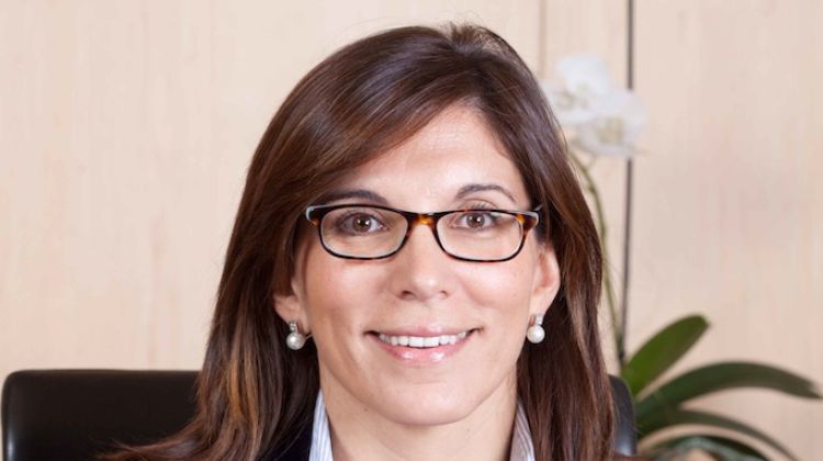 Marina Alsina, nova presidenta de 'Tribuna de Girona'
