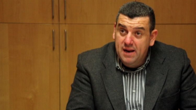 El director de la Fundació Tutelar de les comarques gironines, Josep Maria Solé © ACN