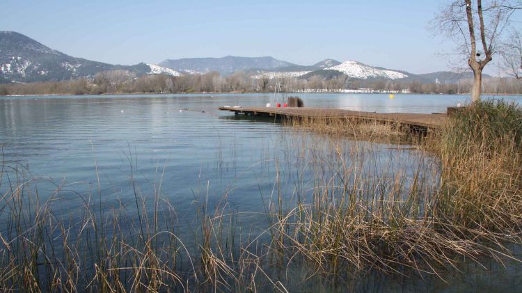 Estany de Banyoles (arxiu)