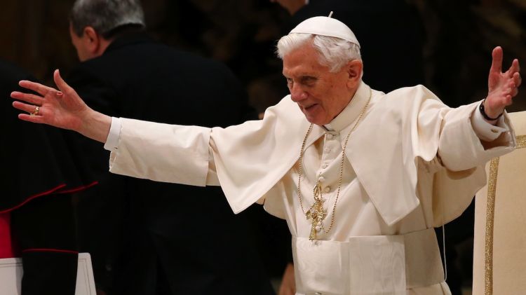 El Papa Benet XVI  © ACN/Reuters