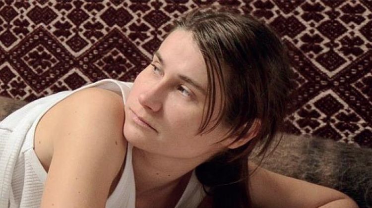 L'actriu, Cristina Flutur