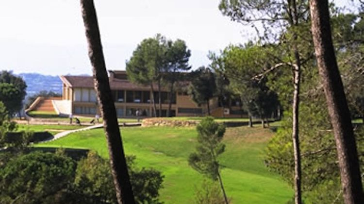 Exterior del Club Golf Girona