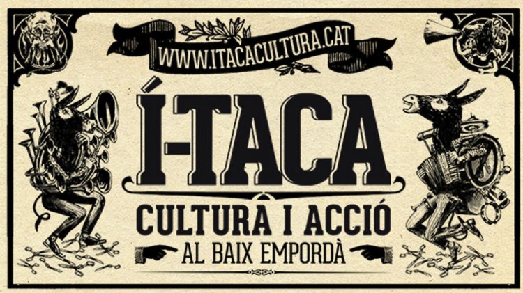La imatge de portada del festival Í-TACA