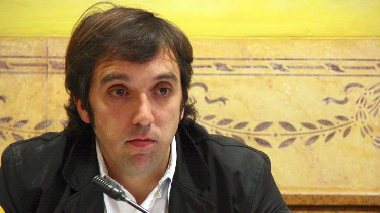 Albert Santaugini serà el nou alcalde de Sant Hilari Sacalm a partir de divendres © ACN