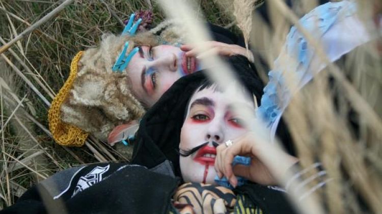 Cocorosie actuaran al Milestone Project