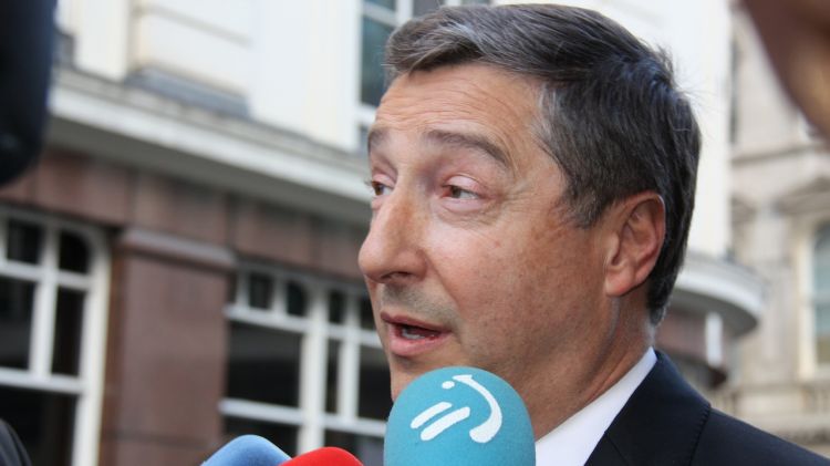 El xef català Joan Roca atén els mitjans de comunicació a Londres © ACN