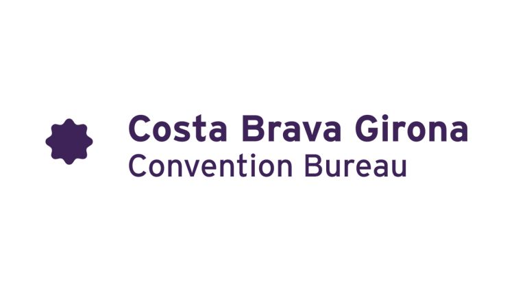 Logotip del Costa Brava Convention Bureau