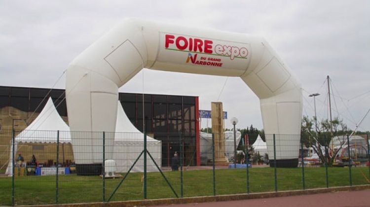 La fira s'inaugura demà dimecres © www.foire-de-printemps-du-grand-narbonne.com