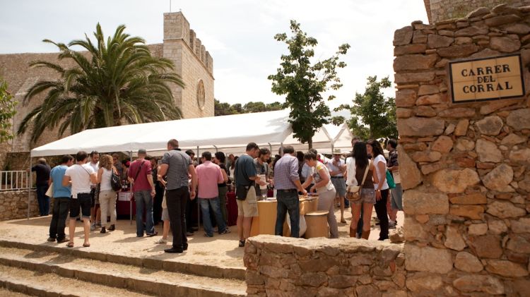 Sant Martí d'Empuries acollirà Arrels de Vi el 18 i 19 de maig