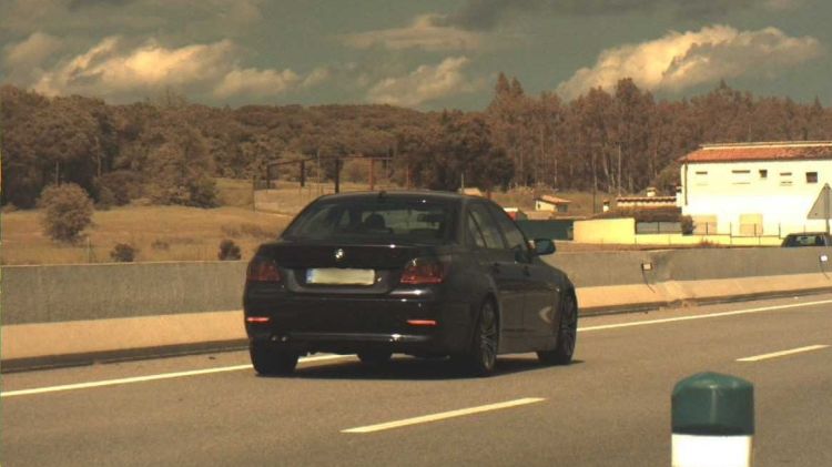 El conductor circulava a 197 km/h al seu pas pel control