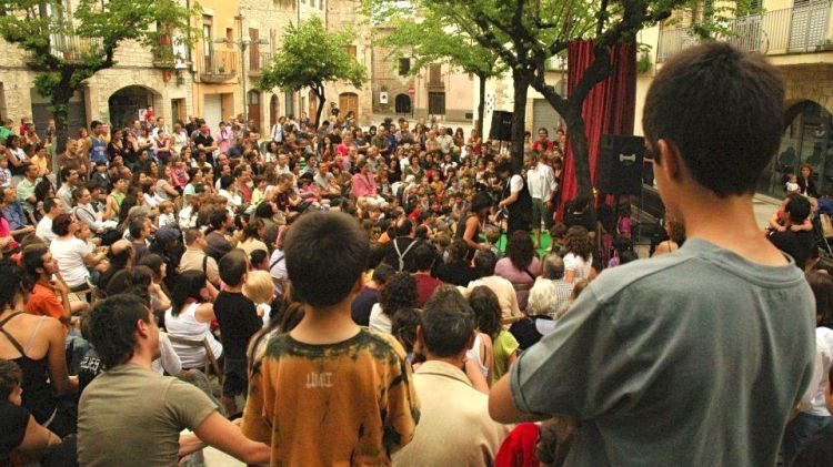 La segona edició va atraure un important nombre de públic