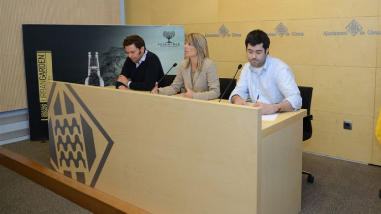 Presentació de la barra Fever-Tree