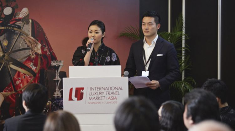 Presentació de la fira © www.iltm.net