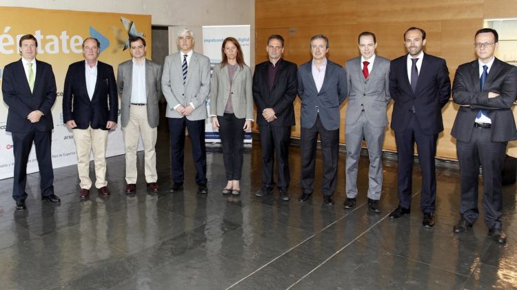 Marta Madrenas ha representat a l'Ajuntament de Girona en la trobada