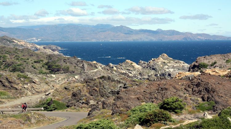 El Parc Natural del Cap de Creus és un dels més visitats de Catalunya © ACN