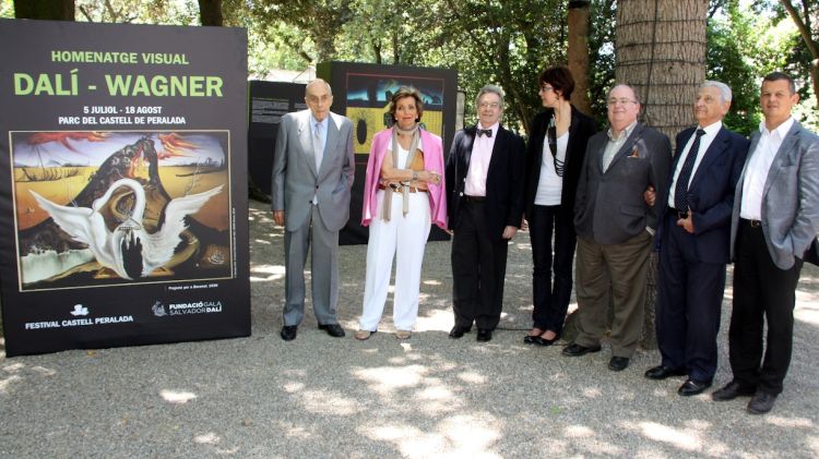 Imatge de la presentació aquest divendres de la mostra que acollirà el festival © ACN