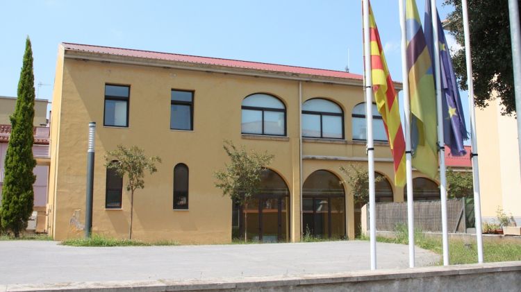 Ajuntament de Sant Jaume de Llierca © ACN