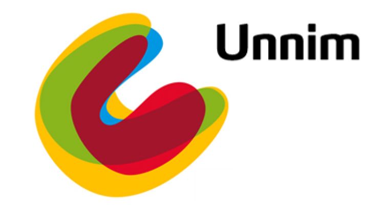 Logotip d'Unnim