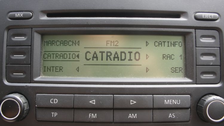 Catalunya Ràdio ha estat una de les emissores afectades © AG