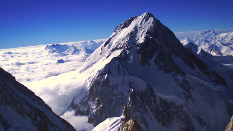 El Gasherbrum 1 medeix uns 8.000 metres © The Real Kvass!/Flickr