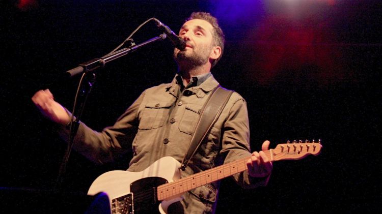 Jorge Drexler al festival de la Porta Ferrada (arxiu)