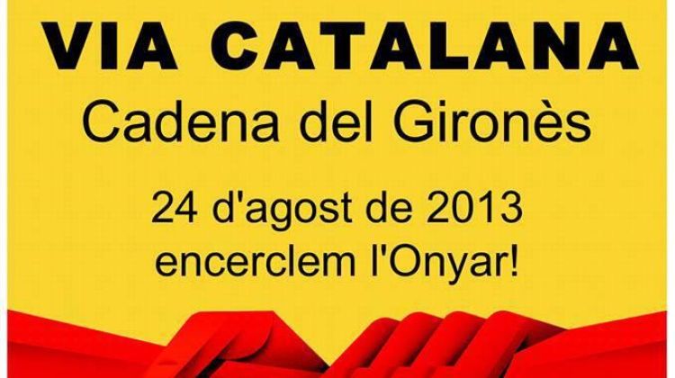 Cartell de la convocatòria per l'assaig de dissabte