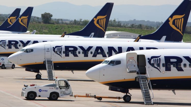 Aeroport de Girona (arxiu) © ACN