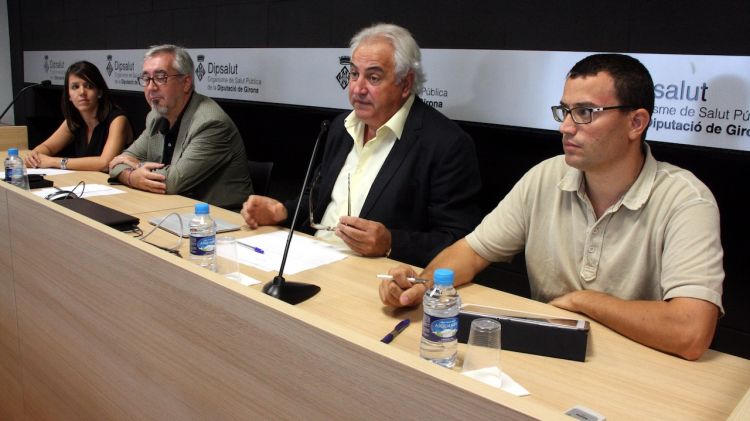 Presentació de la nova iniciativa © ACN