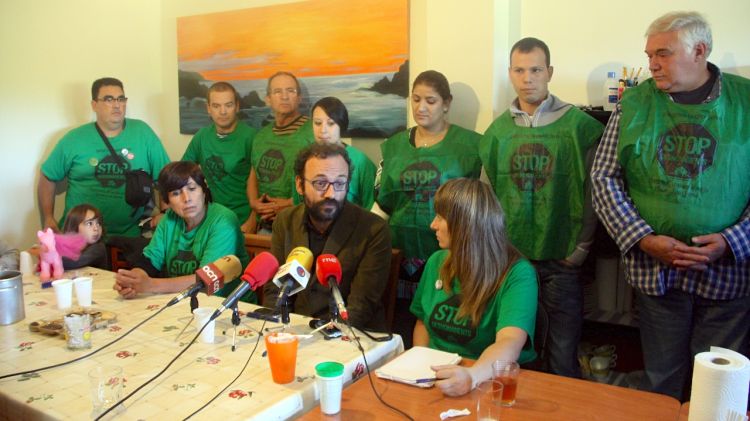 L'advocat de la PAH, Benet Salellas © ACN