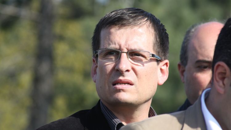 Alfons Quera (ERC) © M. Estarriola