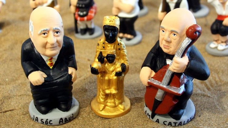 La Moreneta, Pau Casals i el president Tarradellas, entre les novetats d'aquest any © ACN