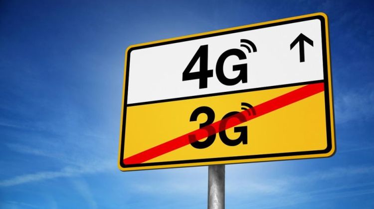 El 4G ofereix velocitats de descàrrega superiors al 3G