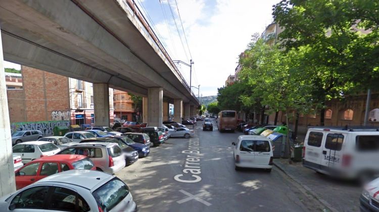 La zona de Bonastruc de Porta passarà a ser zona blava