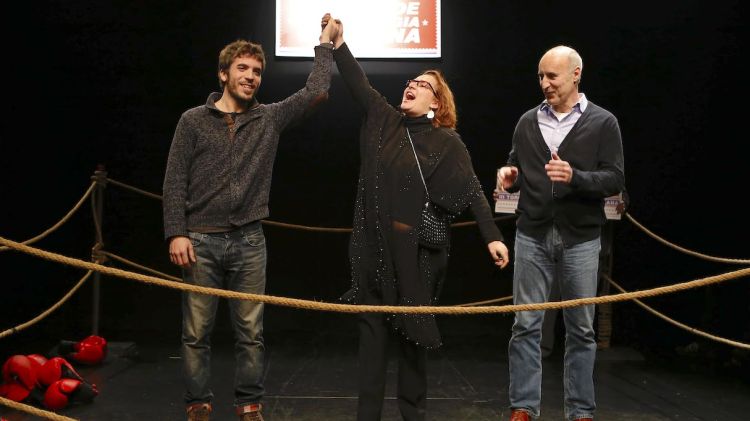 Jordi Oriol, declarat vencedor del III Torneig de Dramatúrgia
