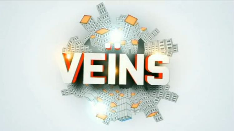 Careta d'entrada del programa "Veïns"