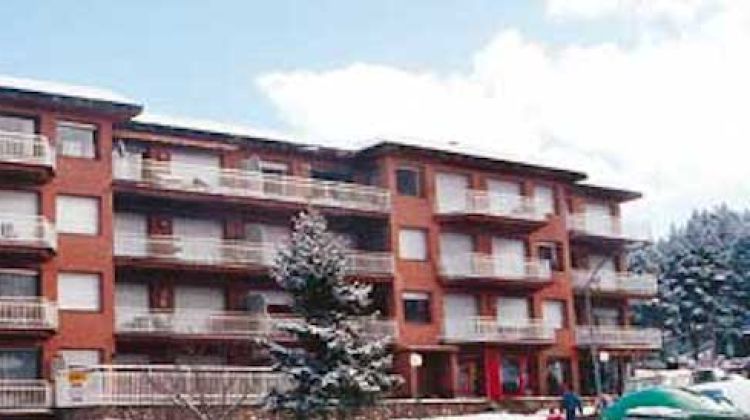 Els apartaments es troben prop de les pistes d'esquí de la Molina