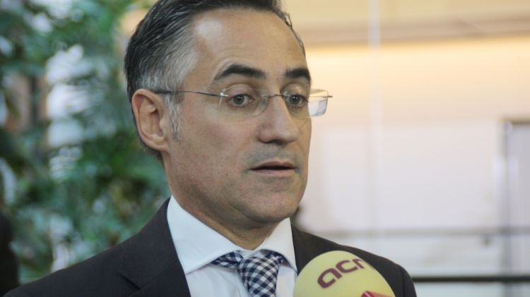Imatge d'arxiu de l'eurodiputat Ramon Tremosa © ACN