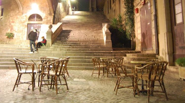 El romanticisme del restaurant Le Bistrot, el més llegit d'enguany