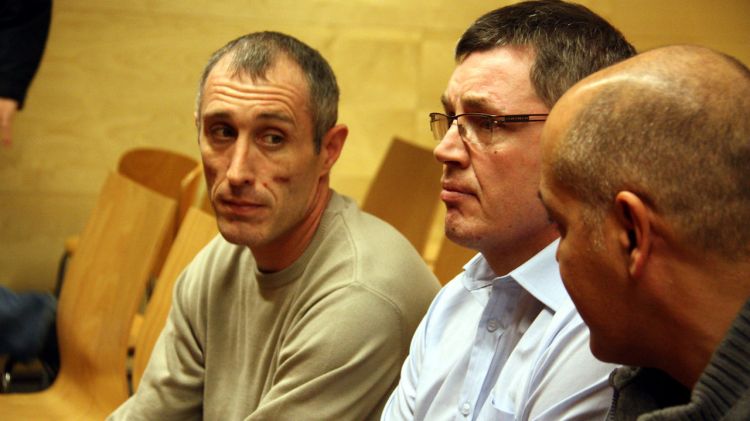 Craig Frederick Callaghan i Mark Grelnhow han admès que van formar part de la xarxa de narcotraficants © ACN