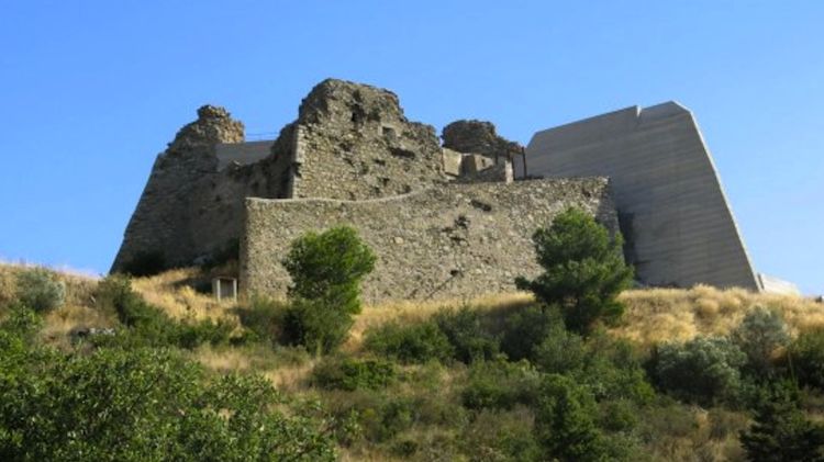 Castell de la Trinitat de Roses © AraGirona.cat