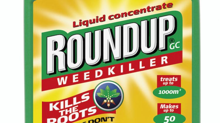 Etiqueta del producte Roundup Ultra Plus