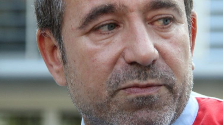 Jordi Ollé va utilitzar el veler per navegar en el seu temps d'oci © ACN