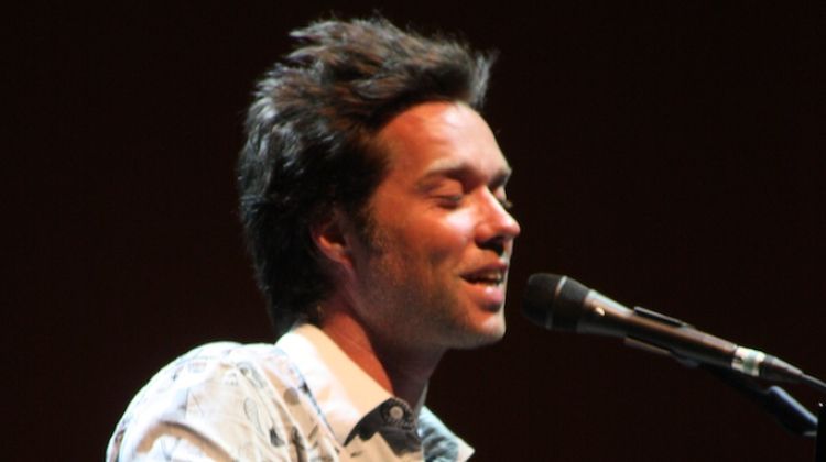 Rufus Wainwright ahir a Cap Roig © M. Estarriola