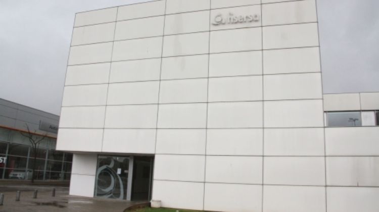 Fisersa gestionarà la zona verda de Figueres que es posarà en marxa després de l'estiu © ACN
