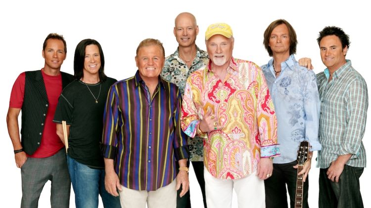 'The Beach Boys' actuen aquesta nit a Cap Roig © AG