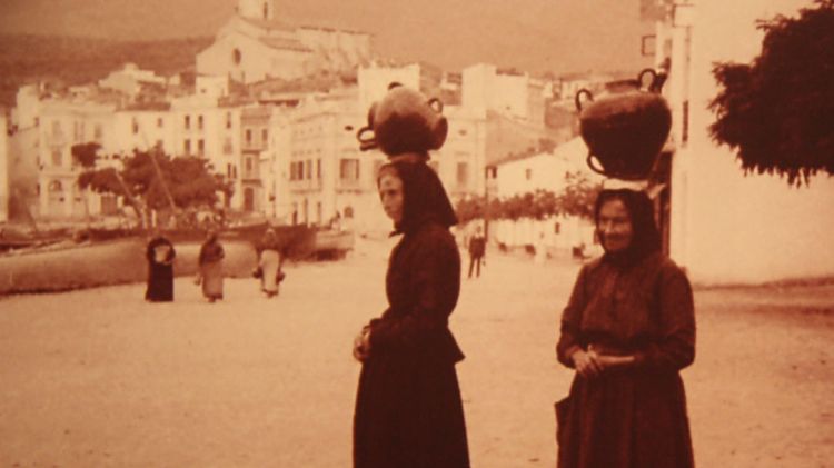 L'exposició 'Cadaqués de Picasso' fa un viatge històric i artístic per reviure el Cadaqués del 1910 © ACN