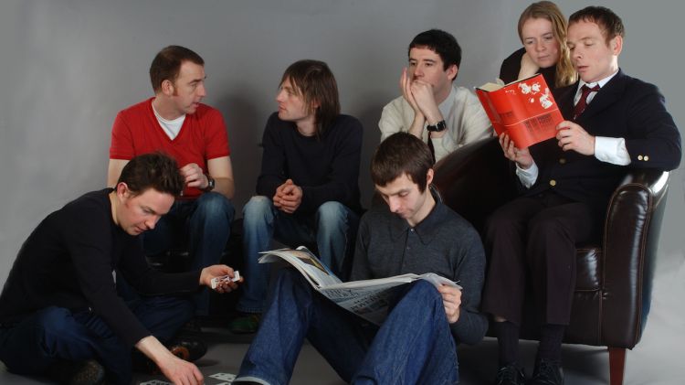 Belle & Sebastian faran la seva única actuació a Catalunya al Porta Ferrada