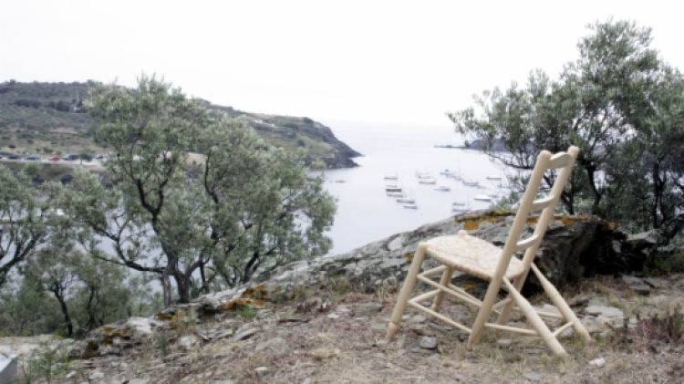 Mirador a l'olivera de la casa-museu de Portlligat © ACN