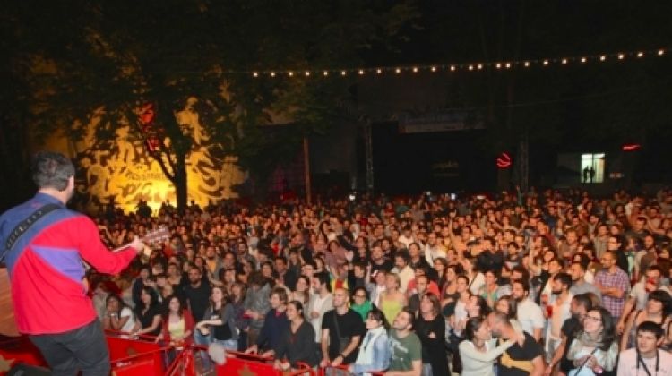 Un instant del PopArb de l'any passat (arxiu) © ACN