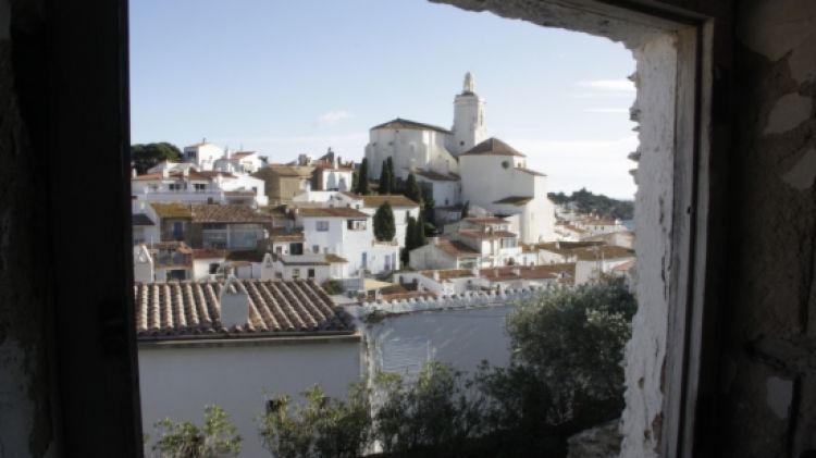 Imatge d'arxiu de Cadaqués © ACN